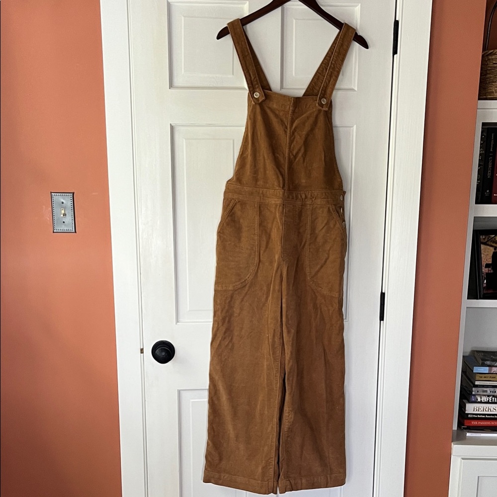 Patagonia Women's Brown Overalls